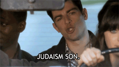 kosher laws are confusing, this is what i say to you